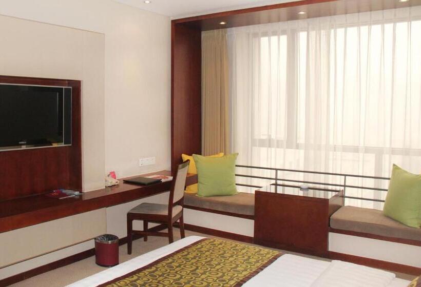 Standardzimmer, Mercure Wanshang Beijing