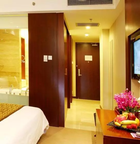 Superior-huone, Mercure Wanshang Beijing