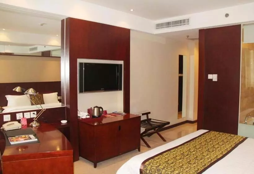 Superior-huone, Mercure Wanshang Beijing