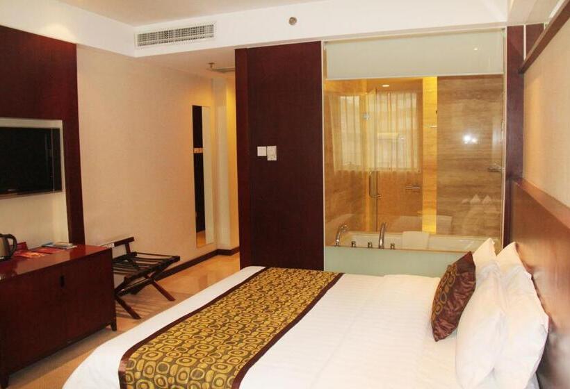 Superior-Zimmer, Mercure Wanshang Beijing