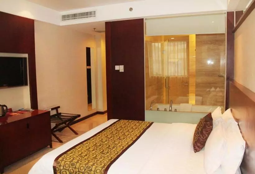 Superior-huone, Mercure Wanshang Beijing