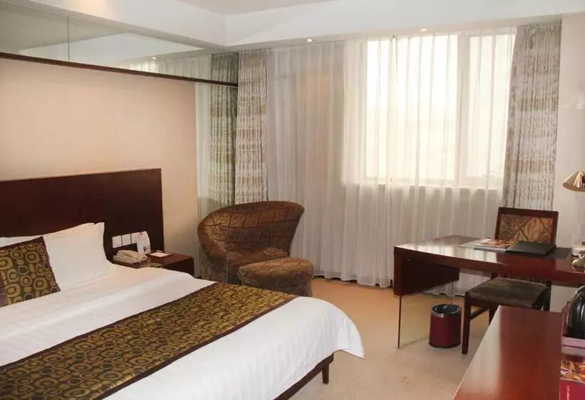 Superior-huone, Mercure Wanshang Beijing