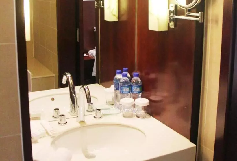 Superior-huone, Mercure Wanshang Beijing