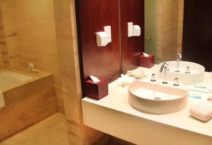 Deluxe-huone, Mercure Wanshang Beijing