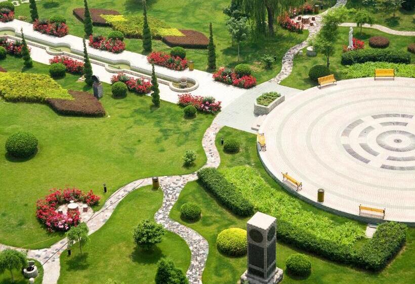 Suite, Mercure Wanshang Beijing