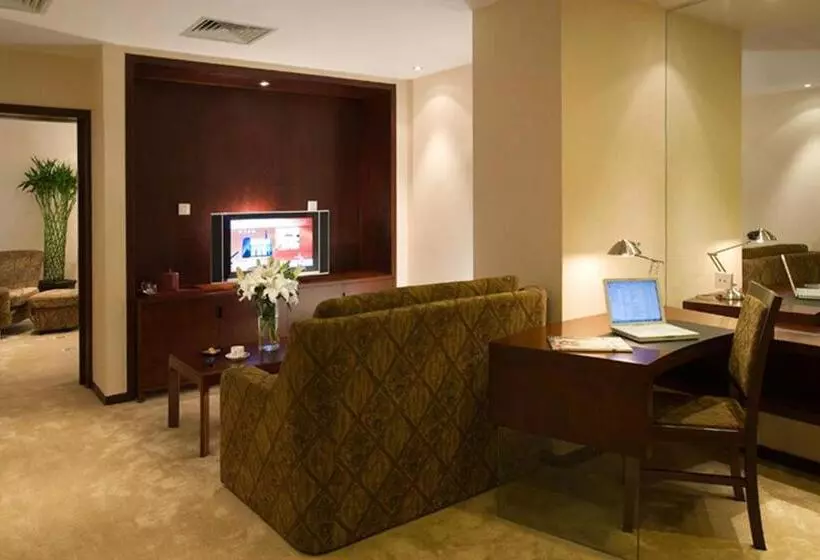 Sviitti, Mercure Wanshang Beijing