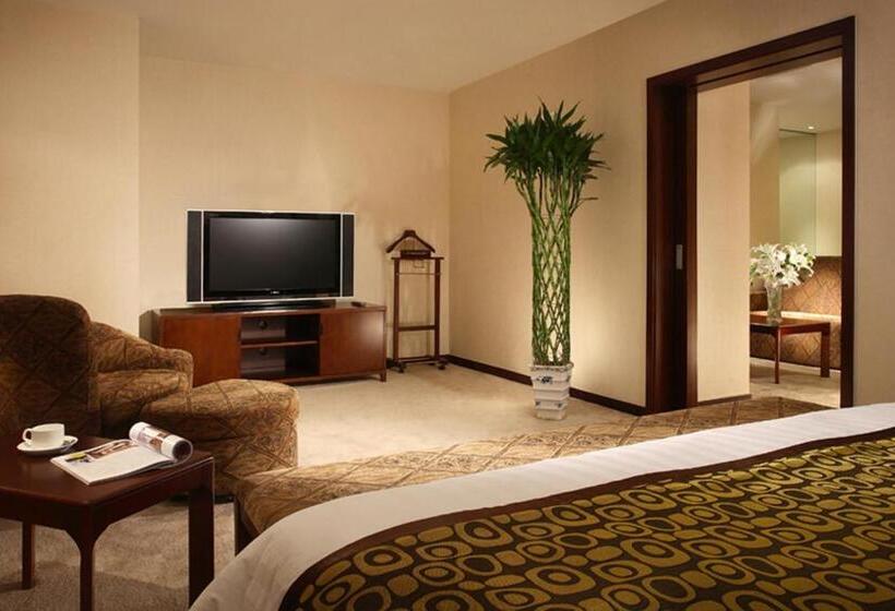 Suite, Mercure Wanshang Beijing