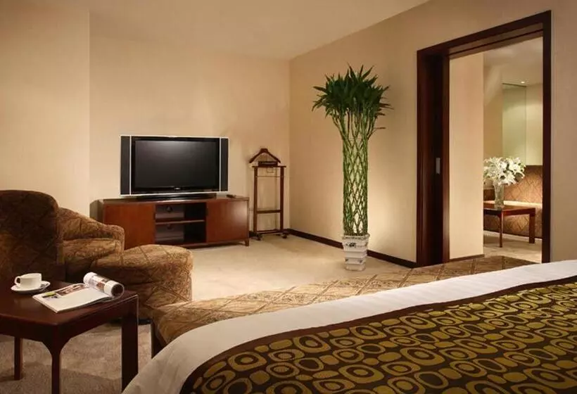Sviitti, Mercure Wanshang Beijing