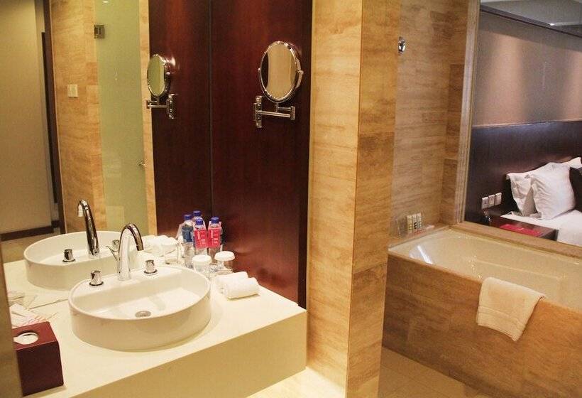 Superior-Zimmer, Mercure Wanshang Beijing