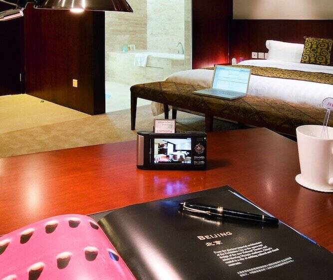 Superior-Zimmer, Mercure Wanshang Beijing