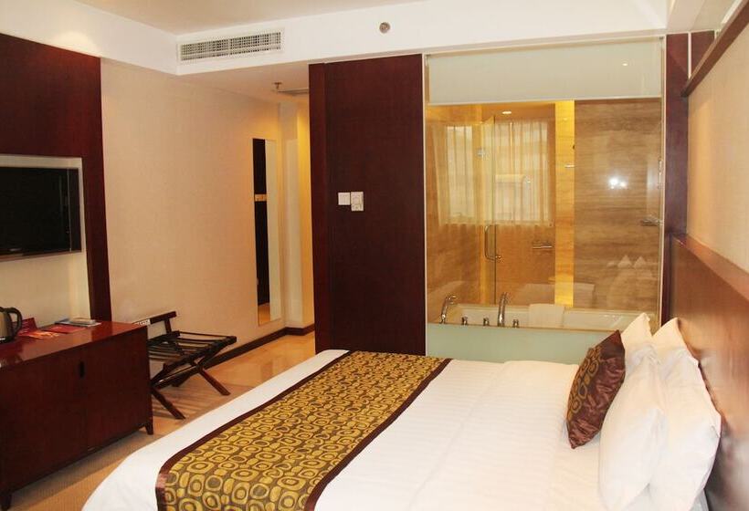 Superior-Zimmer, Mercure Wanshang Beijing