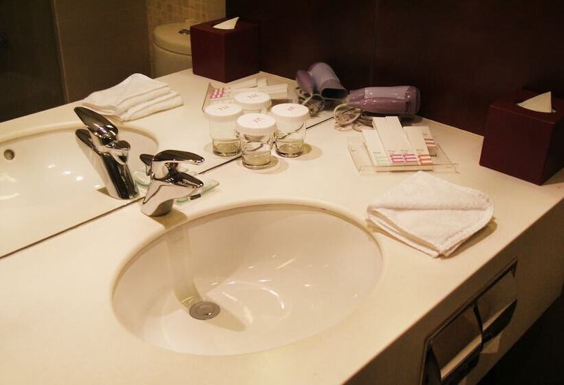 Standardzimmer, Mercure Wanshang Beijing