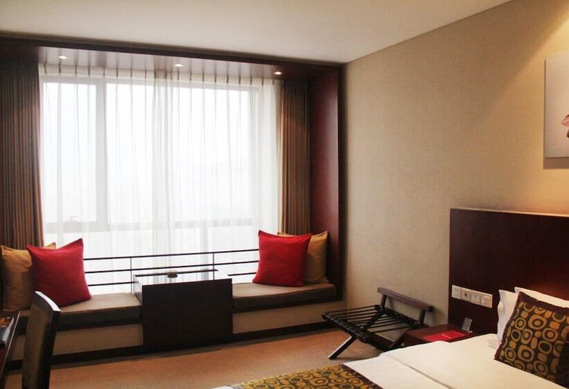 Standardzimmer, Mercure Wanshang Beijing