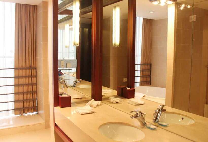 Suite, Mercure Wanshang Beijing