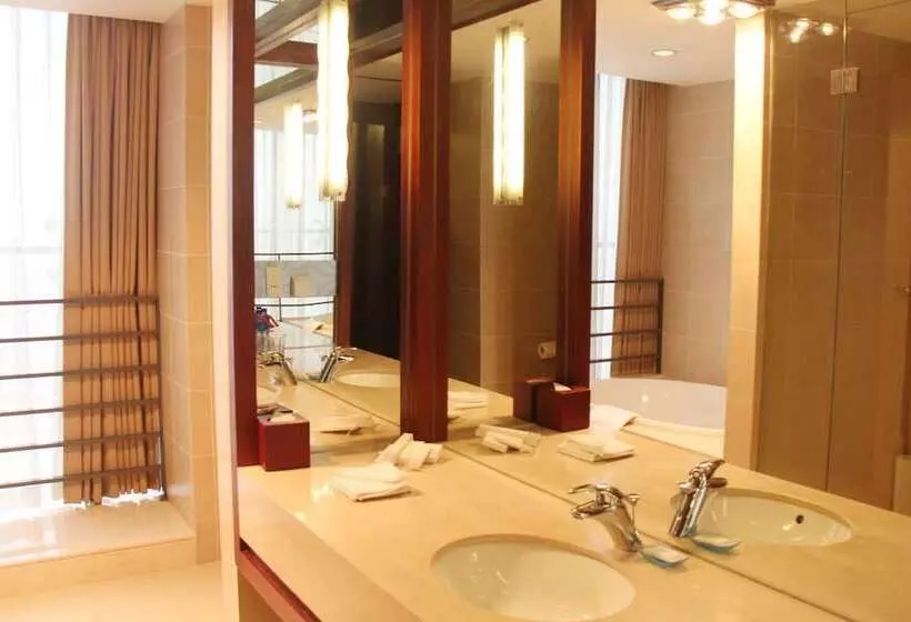 Sviitti, Mercure Wanshang Beijing