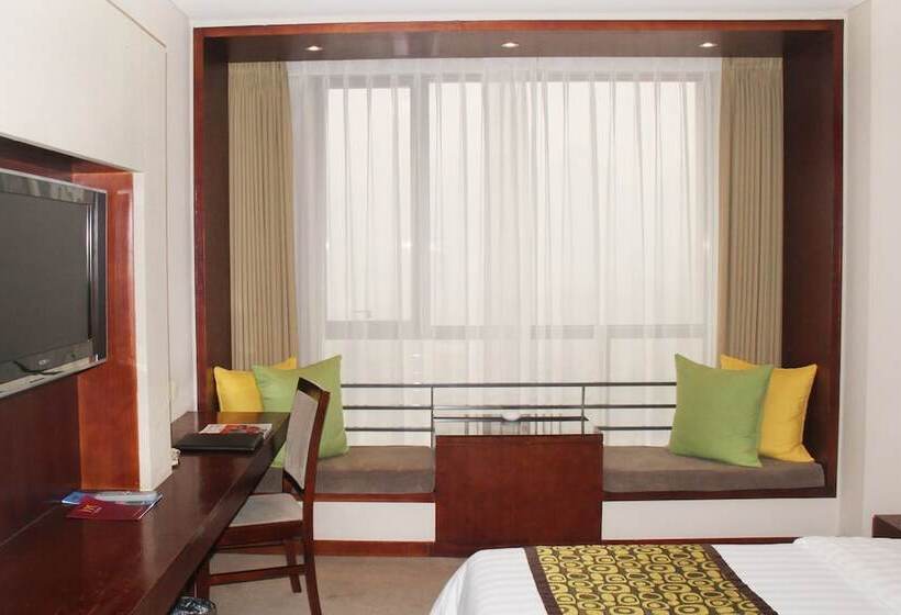 Deluxe Zimmer, Mercure Wanshang Beijing
