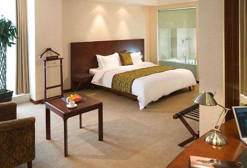 Deluxe Zimmer, Mercure Wanshang Beijing