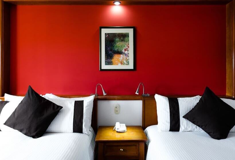 Номер Стандарт, Mision Express Celaya