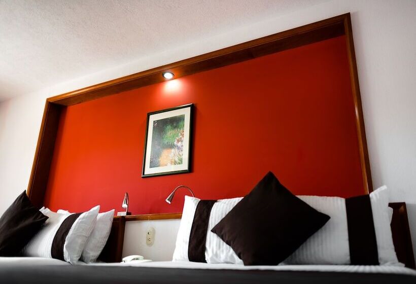 Номер Стандарт, Mision Express Celaya