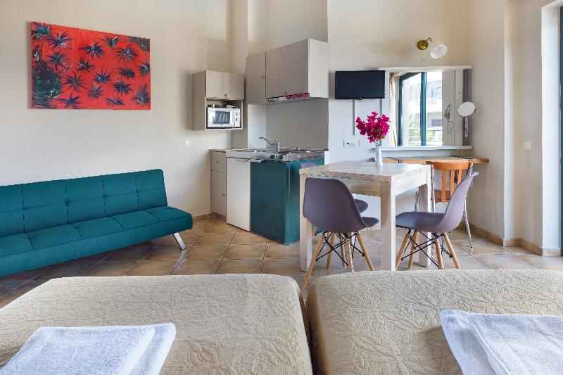 חדר סטודיו סטנדרד, Nireas