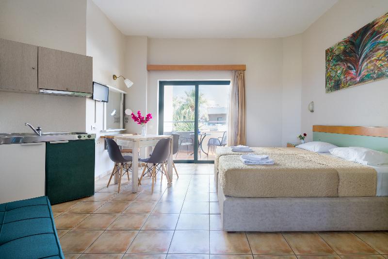 חדר סטודיו סטנדרד, Nireas