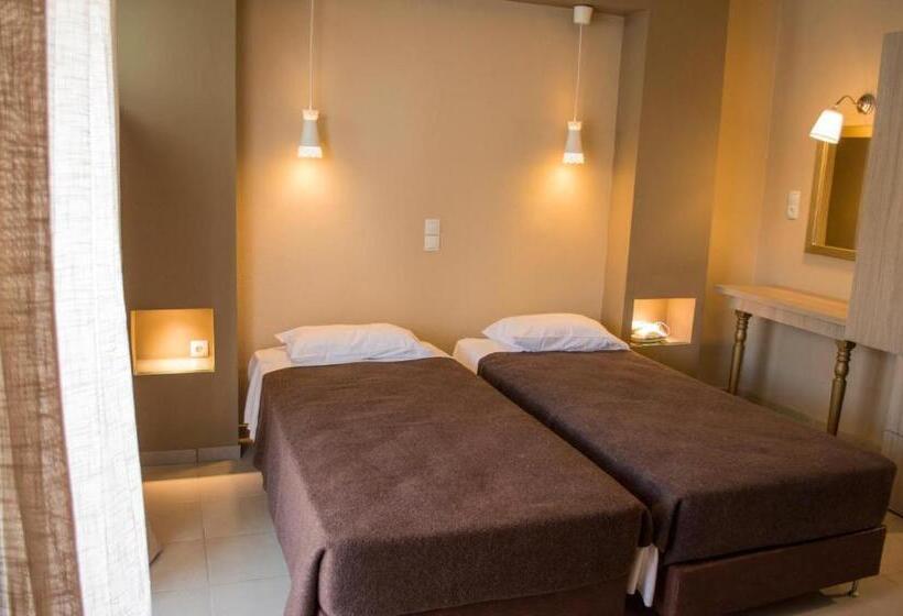 חדר סטודיו סטנדרד, Nireas