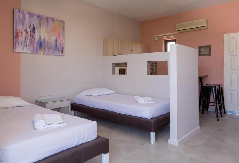 דירת חדר, Nireas