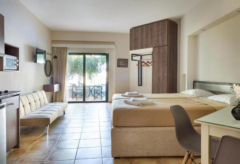 דירת חדר סופריור, Nireas