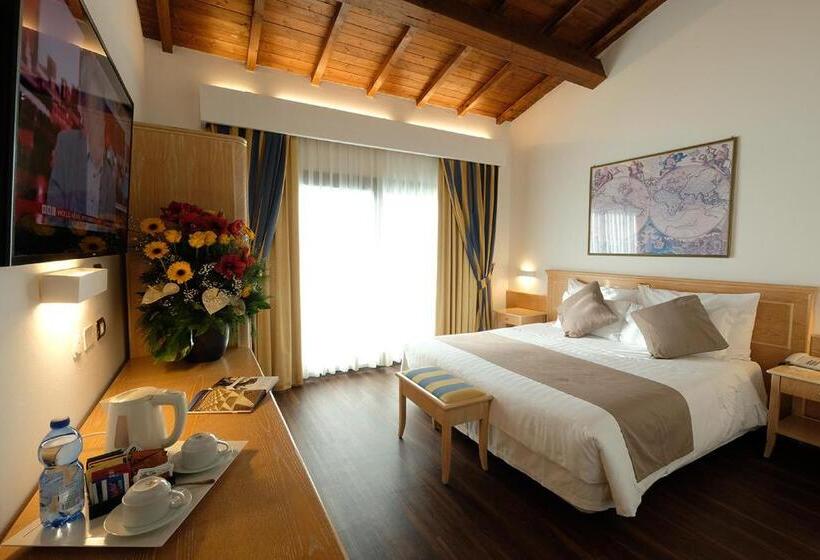 غرفة كومفورت, Orologio