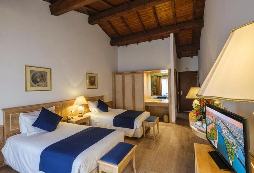 غرفة كومفورت, Orologio