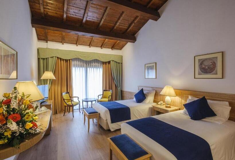 غرفة كومفورت, Orologio