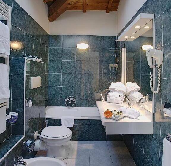 غرفة كومفورت, Orologio