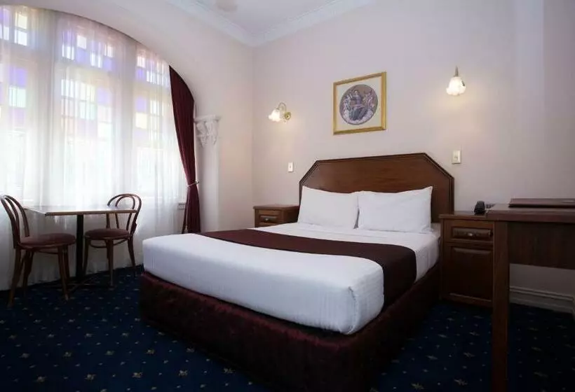 Deluxe-huone, Palais Royale