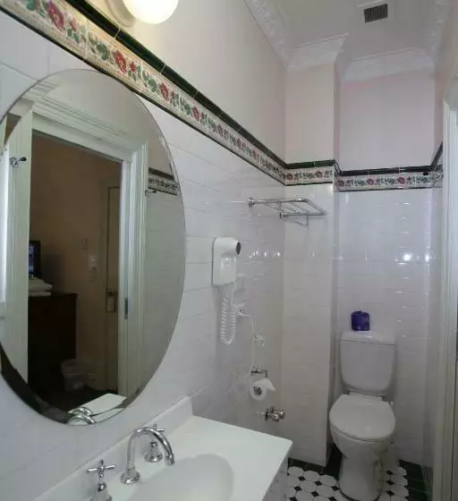 Deluxe-huone, Palais Royale