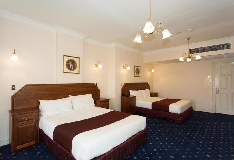 סוויטה מלכותית, Palais Royale