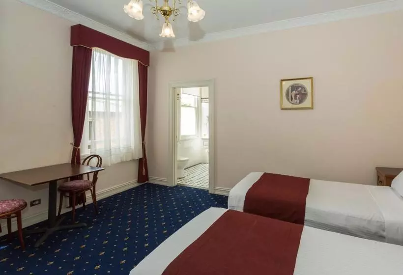 Deluxe-huone King-vuode, Palais Royale