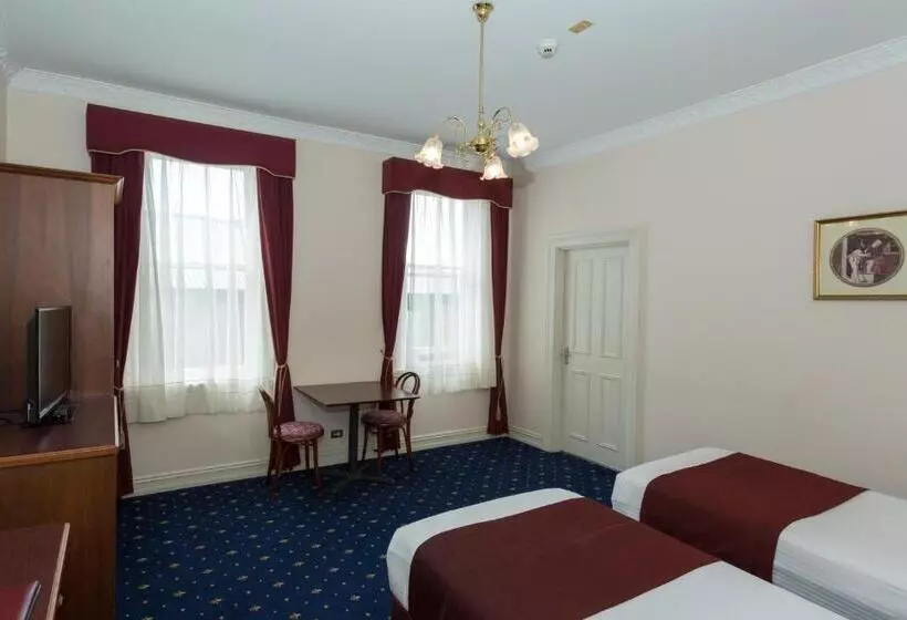 Deluxe-huone King-vuode, Palais Royale