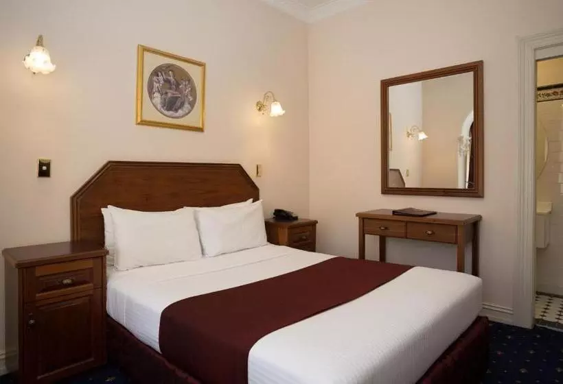 Executive-huone King-vuode, Palais Royale