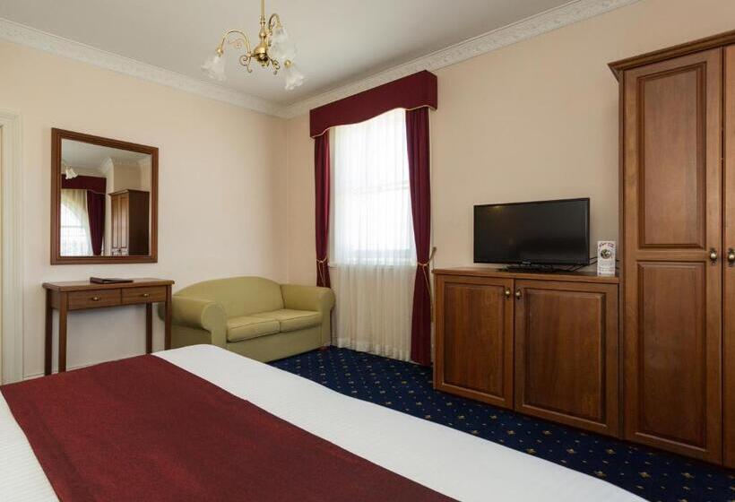 חדר אקזקיוטיב חדר קינג, Palais Royale