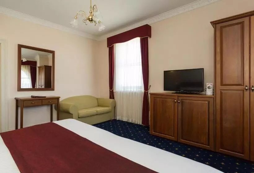 Executive-huone King-vuode, Palais Royale