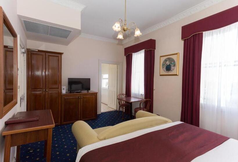 חדר אקזקיוטיב חדר קינג, Palais Royale