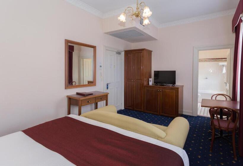 חדר אקזקיוטיב חדר קינג, Palais Royale