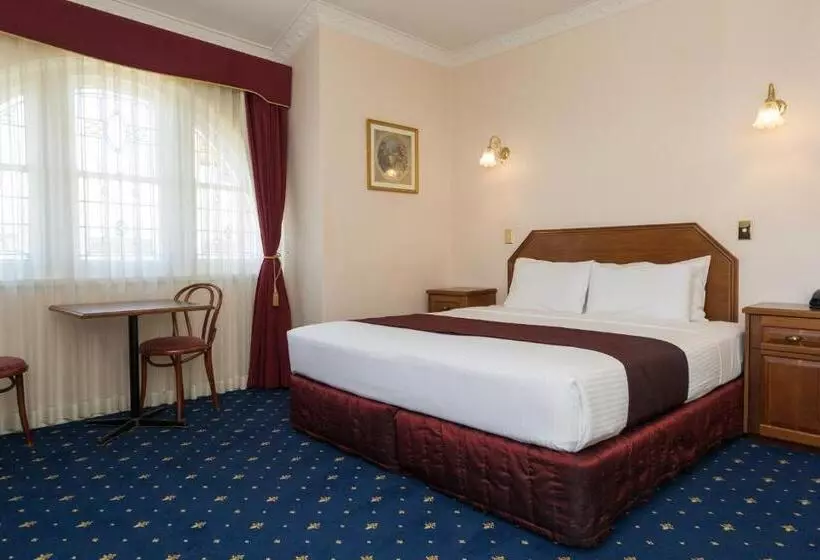 Standard-huone King-vuode, Palais Royale