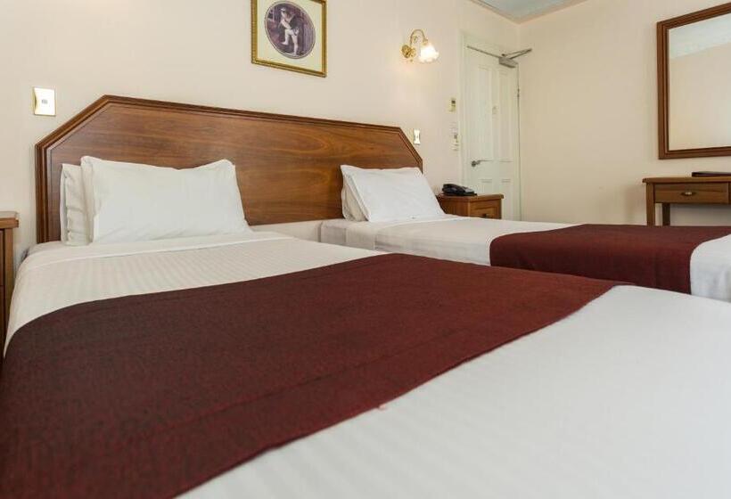 חדר סטנדרט עם מיטת קינג, Palais Royale