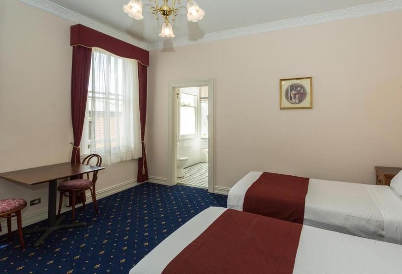 חדר סטנדרט עם מיטת קינג, Palais Royale