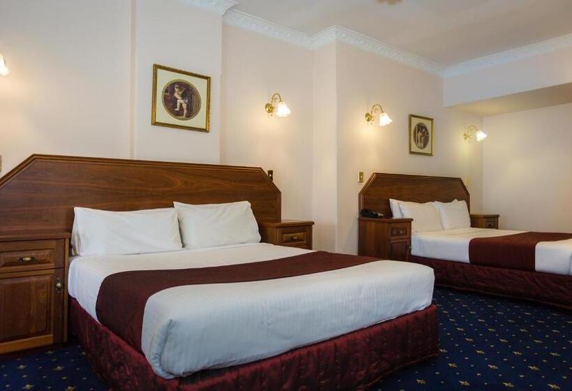 חדר משפחתי דלוקס, Palais Royale