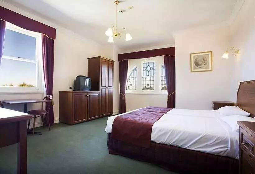 Deluxe-huone, Palais Royale