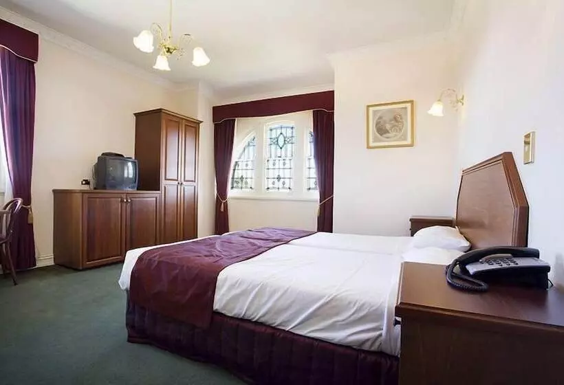 Deluxe-huone, Palais Royale
