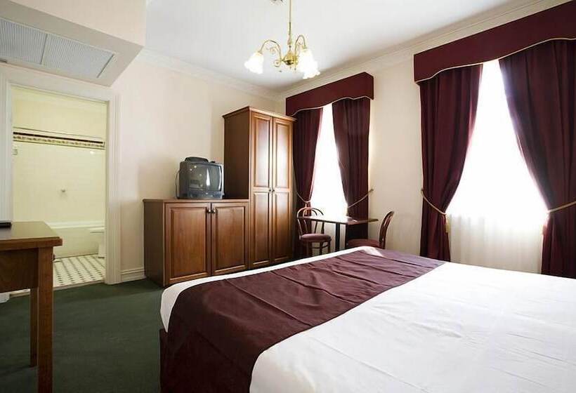 חדר דלוקס, Palais Royale