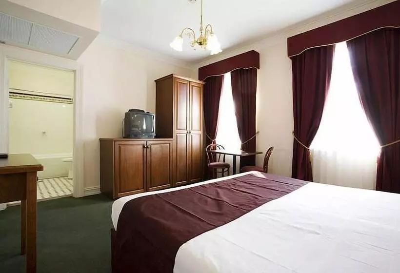 Deluxe-huone, Palais Royale